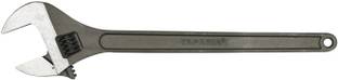 TAPARIA 10" Drop Forged Adjustable Spanner 1172 Single Sided Open End Wrench