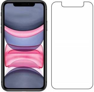 EASYBIZZ Tempered Glass Guard for Apple Iphone 12