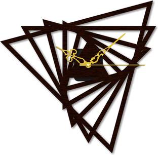 Phonedda Analog 30 cm X 30 cm Wall Clock