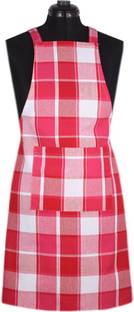 New Ladies Zone Cotton Home Use Apron - XXL