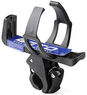 NSV Beto Handle Bar Quick Release Drinks Holder Cage Rack Bicycle Bottle Holder