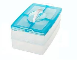 FosCadit Plastic Egg Container  - 2 dozen