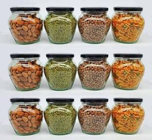 Coozico Spice Set Glass