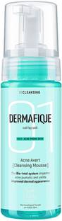 Dermafique Acne Avert Cleansing Mousse Face Wash