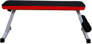 IBS FOLDABLE BENCH Flat Fitness Bench