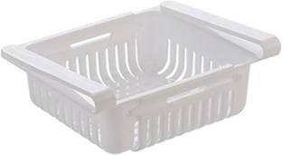 Kitchen4U Fruits/Vegetables Kitchen Rack Plastic