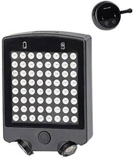 Lista 64 LED Tail Light Indicator Turn Signal LED Rear Break Light