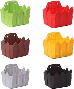 AASHU wall hanging self watering plant container Plant Container Set