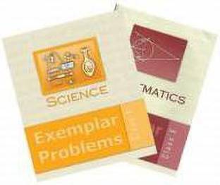 NCERT Science And Mathematics Exemplar Set For Class 10