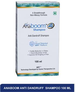 anaboom anti dandruff shampoo - best shampoo for dandruff 100ml