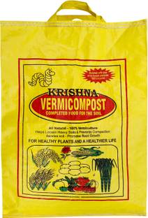KRISHNA VERMICOMPOST VERMI_005 Manure