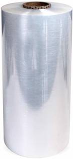 protton 15 cm 328 ft Stretch Film /Small Wrapping Roll /Small Wrapping Film /Small Packaging Film/Shrink Roll