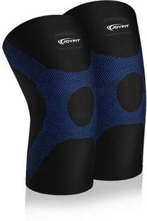 Joyfit Knee Compression Sleeve Pair Knee Support