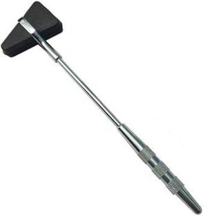 AMAZECARE Surgical Medical Knee Hammer Triangular Taylor Pattern Orthopedic Surgical Hammer