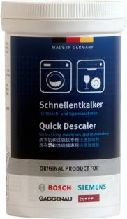 BOSCH Quick Descaler for Washing Machines and Dishwashers Detergent Powder 250 g