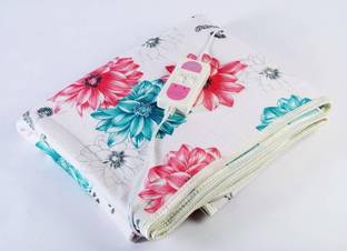 HIDEN Printed Single Electric Blanket for  Heavy Winter