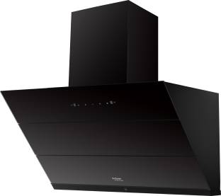 Hindware Greta Autoclean 90 Auto Clean Wall Mounted Chimney