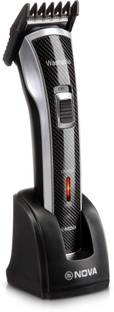 NOVA NHT 1020 Trimmer 30 min  Runtime 5 Length Settings