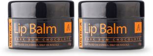 USTRAA Lip Balm for men Dark rum