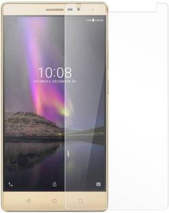 BHRCHR Tempered Glass Guard for Lenovo Phab 2 Plus