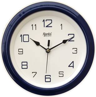 AJANTA Analog 20 cm X 20 cm Wall Clock