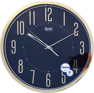 AJANTA Analog 30 cm X 30 cm Wall Clock