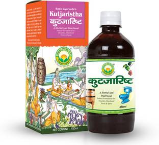 Basic Ayurveda Kutjarishta