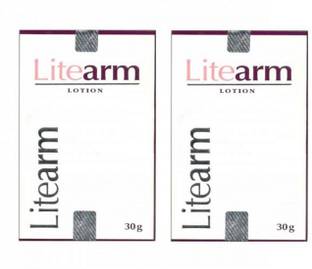 Litearm Lotion