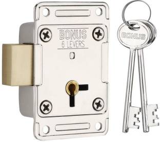 Bonus Cupboards Locks LV-65 Chest/Lid Lock