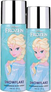 DISNEY Snowflake Body Spray Body Spray  -  For Men & Women