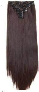 ubuntu Beautiful Straight  extension for girls Hair Extension