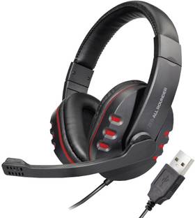 ZEBRONICS Zeb-All Rounder Wired