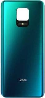 Unique4Ever Redmi Note 9 Pro Max (Glass) Back Panel