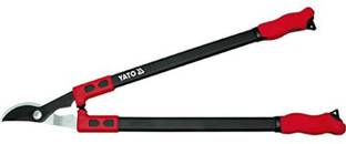 YATO YT-8833 Bypass 28 inch, 1-1/2 inch Maximum cutting diameter 35mm Ratchet Pruner
