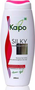KAIPO ( Earlier Known as Keva ) Silky Hair Shampoo | Enriched with Pro Vitamins which Restores hair shine, Protects and Strengthens the hair.