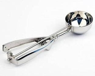 DREAM WORLD CREATION Stainless Steel Ice-cream Spoon