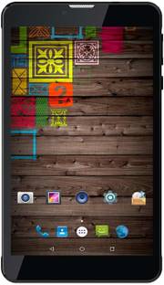 I Kall N5 4G Calling Tablet 2 GB RAM 8 GB ROM 7 inch with 4G Tablet (Black)