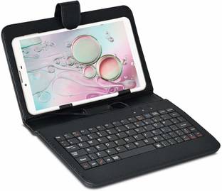 I Kall N5 Calling Tablet 2 GB RAM 16 GB ROM 7 inch with 4G Tablet (White)