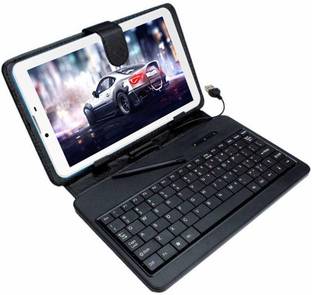 I Kall N2 Dual Sim Calling 512 MB RAM 4 GB ROM 7 inch with 3G Tablet (Blue)