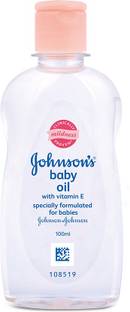 JOHNSON'S Vitamin E Oil
