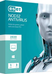 ESET Anti-virus 1 User 3 Years