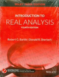 Introduction to Real Analysis
