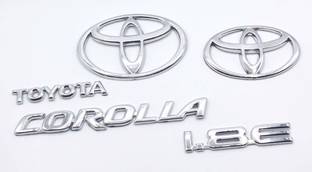Dateen Emblem for Car
