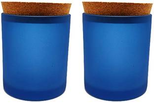 GIFTBASHINDIA Glass Utility Container  - 200 ml