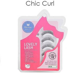 Duolash Lovely Lashes(Chic Curl)