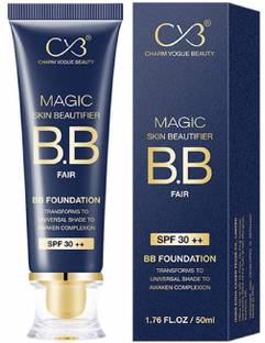 CVB C65-02 Magic Skin Beautifier Fair Cream for Complexion Enhancer,  Foundation