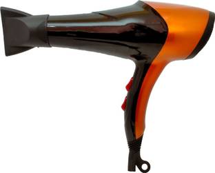 NVA Super Silent Professional Dryer for Healthy smooth blow dry results for Shiny and anti-static hair (4000W) with cold and heat mode Hair Dryer
