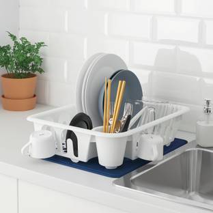IKEA Plate Kitchen Rack Plastic