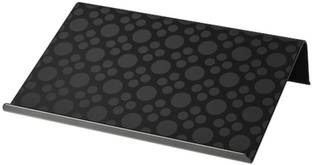 IKEA 401.654.66 Plastic Floor and Desk Stand Laptop Stand Compatible with Universal Laptops