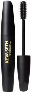 KEYA SETH AROMATHERAPY Professional Make Up Super Volume Mascara, Water Proof, Extreme Creates Outrageous Volume, lengthening, Lift and Curve 8 ml